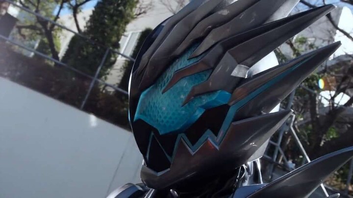 Kamen Rider Jack Revice Henshin Sound (HD)
