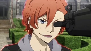 [AMV/Funno Nakahara Nakaya Personal Direction] Who wants to fight with gravity? The strongest fighti