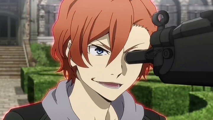 [AMV/Funno Nakahara Nakaya Personal Direction] Who wants to fight with gravity? The strongest fighti