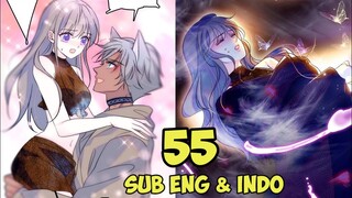 Aku Ingin Bercocok Tanam Denganmu (I Want To Farm With You)[Trapped In The Beast Chp 55 Sub Eng&Indo