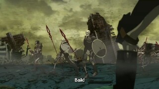 Episode 12 ( End ) [p4] - Seiken Gakuin no Makentsukai Subtitle Indonesia