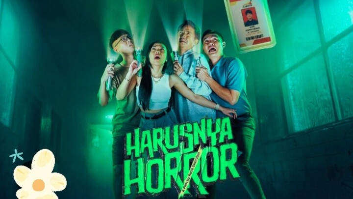 Karya Reza Arab, harusnya horor (2026)