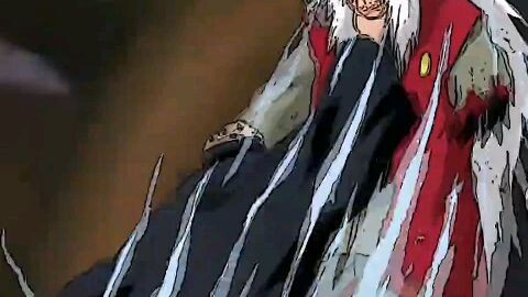 JIRAYA DEATH