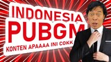 PUBGM INDONESIA - KONTEN TERLALU PINGGIR JURANG ( EMOTE BATU )