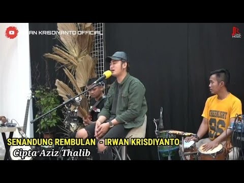 SENANDUNG REMBULAN ~ AZIS THALIB COVER BY IRWAN KRISDIYANTO LIVE AT CAFE ORILLA BONDOWOSO