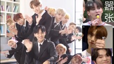 【SEVENTEEN】次人接力舞蹈划水图鉴(bushi)