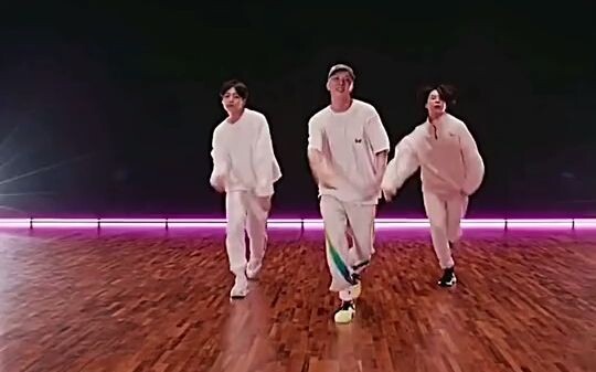 【BTS】Iconic 3J