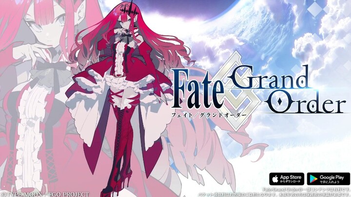 【FGO】Phim giới thiệu nhân vật yêu tinh Tristan – Cung thủ 4 sao