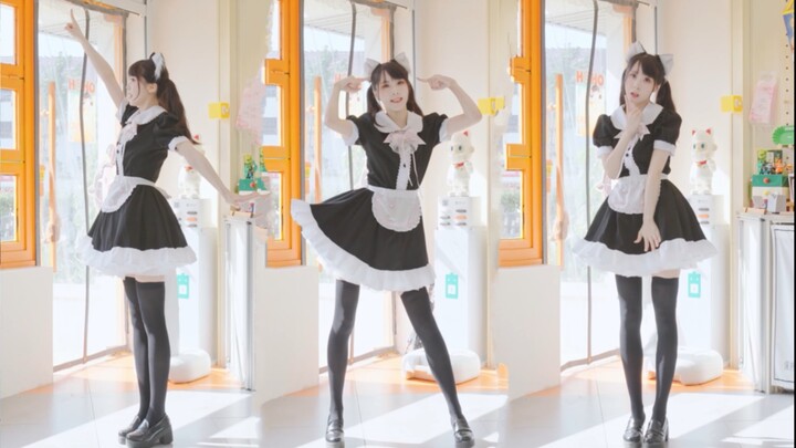 Vertical Screen Little Maid ~ Sweets Parade [Cocolo]