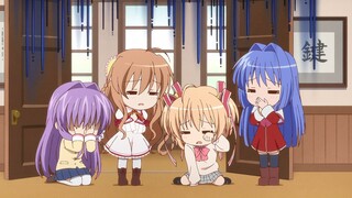 Key's Carnival Episode 22: Chaotic Student Council President Election! (Key Season 2 Episode 10)
