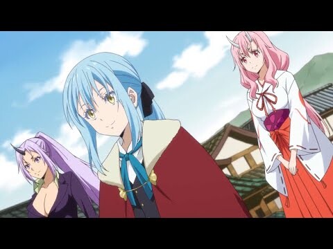 Tensei shitara Slime Datta Ken Season 2 Part 2「AMV」Living Legend ᴴᴰ