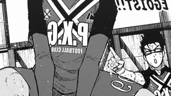 Shidou melet gua kepelet😖#bluelock