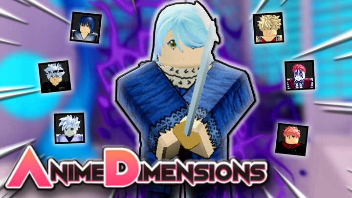BEST GEM CHARACTER TEAMS in Roblox Anime Dimensions  YouTube