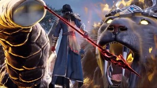 The Success Of Empyrean Xuan Emperor Season 3 Episode 106 Sub Indo