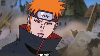 Hatake Kakashi VS Rokudou Sakit