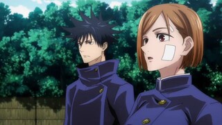 Episode 3 Nobara Kugisaki Scenes Jujutsu Kaisen 1080P