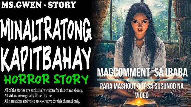 📻 Minaltratong Kapitbahay : THS