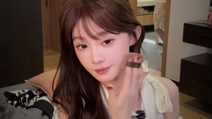 In the girlfriend's eyes, it's all about being annoying; in the boyfriend's eyes, it's all about bei