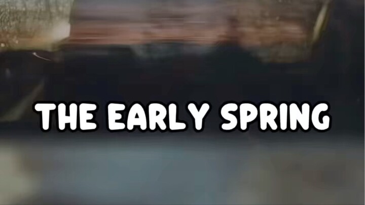 KUPAS SINGKAT DRACHIN BARU THE EARLY SPRING