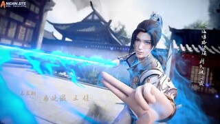 Supreme Sword God episode 42 sub indo