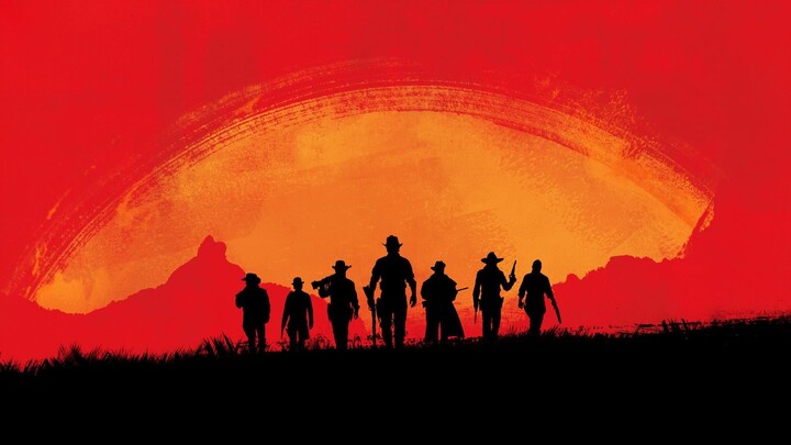 [Red Dead Redemption] Hardcore Mix Cut Of CG