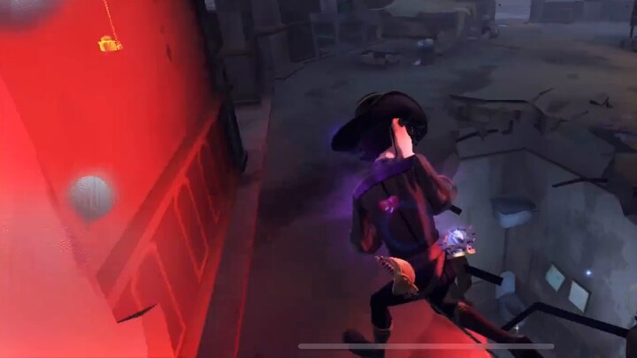 [Identity V] ว่าด้วยเรื่องที่เกิดเหตุการณ์ที่เพื่อนร่วมทีมที่ตายไปแล้วจู่ๆ ก็ฟื้นขึ้นมาและฆ่าฉัน...