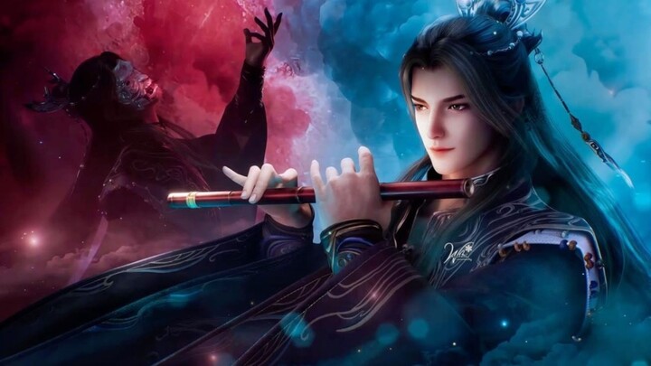 Tàn Thôn Dược Ảnh - Dược Sư/ Yao Shi( Ngọc Diện Độc Vương) •[ Tales of Herding Gods/Mục Thần Ký]