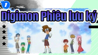 [Digimon Phiêu lưu ký/Hồi Tưởng Tuổi Thơ] Liệu nó có bị xóa sổ không？_1