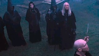 Siapa pemain sihir terkuat antara Harry dan Voldemort #HarryPotter #Superburning #NoRegretsEdit