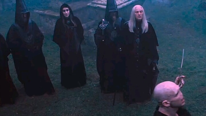 من هو الأقوى بين هاري وفلودمور؟ #هاري_بوت #مثير #قصة_مثيرة