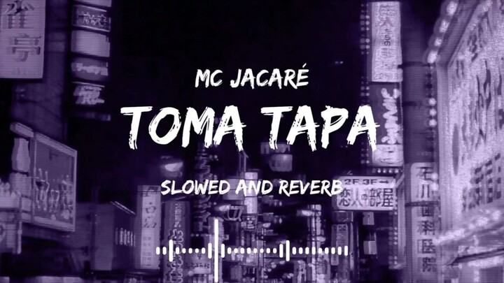 MC JACARE TOMA TAPA