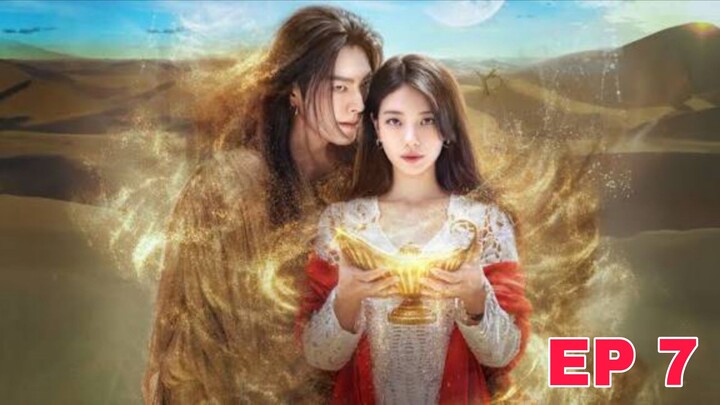 Genie Make A wish EP 7 pt 1 Hindi Dubbed Korean Drama Series