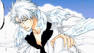 Hitsugaya Toshiro: If you dare to let Hinamori shed a drop of blood, I will definitely kill you!