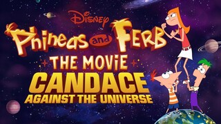 Movie Phineas and Ferb the Movie 2020