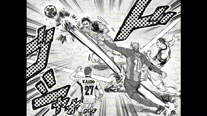 【青之芦苇】405话！苇人 站起来！