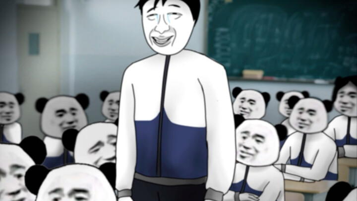 Desperate moments during school: