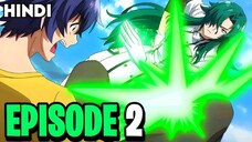 Healing magic__season 1 ep 2 in hindi dubbed