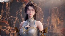 #DongHua Martial Master eps 589 Subtitle Indonesia