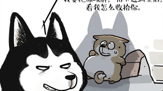 “一开始没想做好事的。”