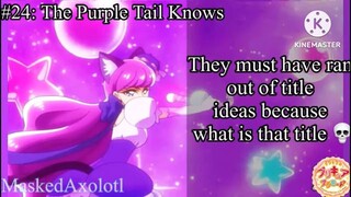 Ranking Every Song From the Kirakira☆Precure A La Mode Precure Vocal Album