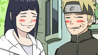 Why is Naruto so skilled? Have you practiced with Sasuke?