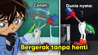 Membuktikan Eksperimen Mainan Ajaib di Detective Conan! #4