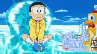 Nobita Và Chuyến Thám Hiểm Nam Cực Kachi Kochi - 2017 (Phần 1)