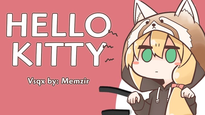 【Maki AI English】Hello Kitty【Synth V Cover】