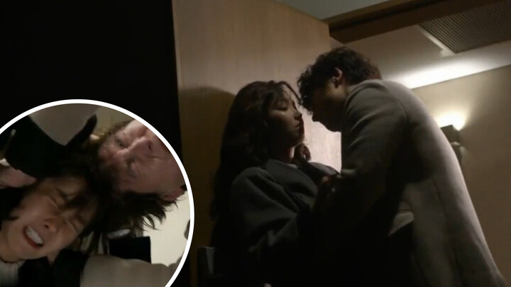 [My Father Is Strange] Fight And Kiss And Love