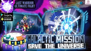 Last Warrior: Ultimate Fight Gameplay - Free Giftcodes - RPG Game Android Apk