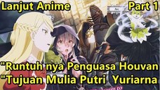 LANJUTAN ANIME !! GAIKOTSU KISHI SAMA / SKELETON KNIGHT IN ANOTHER WOLRD ( VERSI NOVEL )