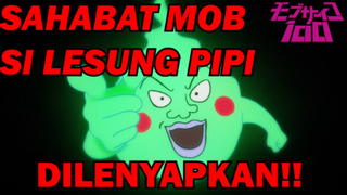 ❌ Momen Kesedihan Lenyapnya Lesung Pipi ❌- Mob Psycho 100