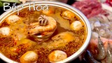 Lẩu TomYum Thái/Thai TomYum hot pot_Công thức nước lẩu chua cay hấp dẫn chuẩn vị Thái_Bếp Hoa