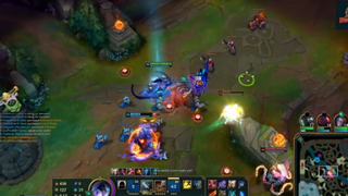 LOL Trình độ của 1 Thách đấu#LOL #LMHT#HIGHLIGHT